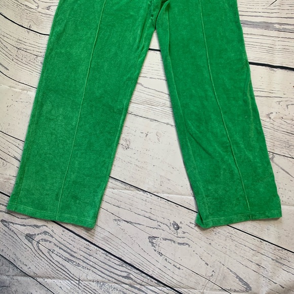 FILA Urban Outfitters 2018 Collab Green Pants - Picture 4 of 6
